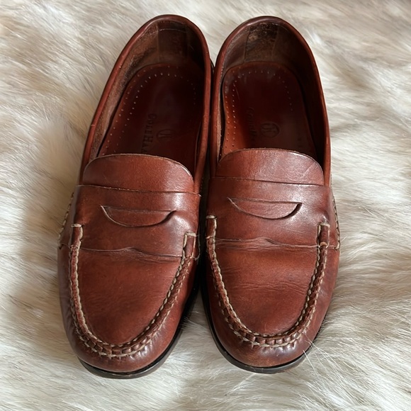 Cole Haan Other - Cole Haan all leather men’s loafers